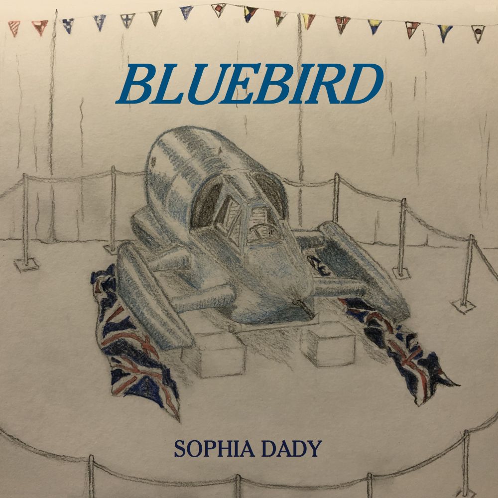 Sophia Dady CD Single Bluebird