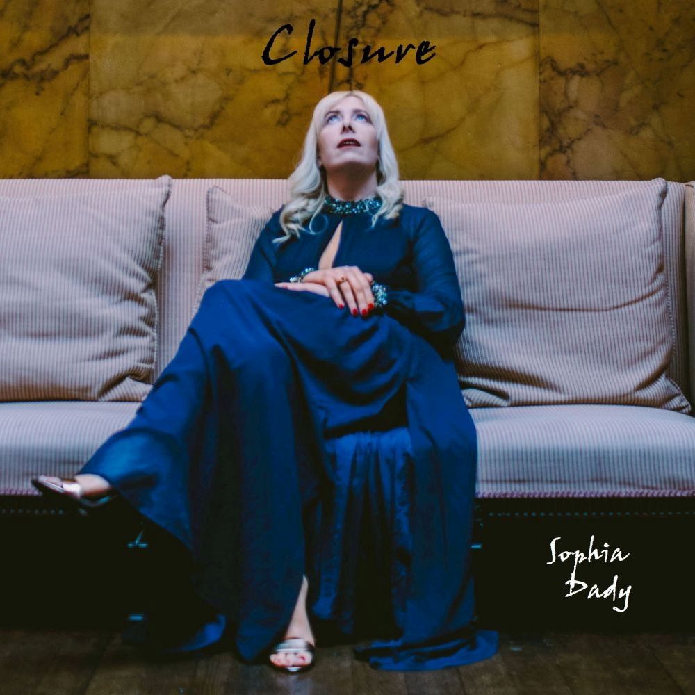 Sophia Dady CD EP Closure