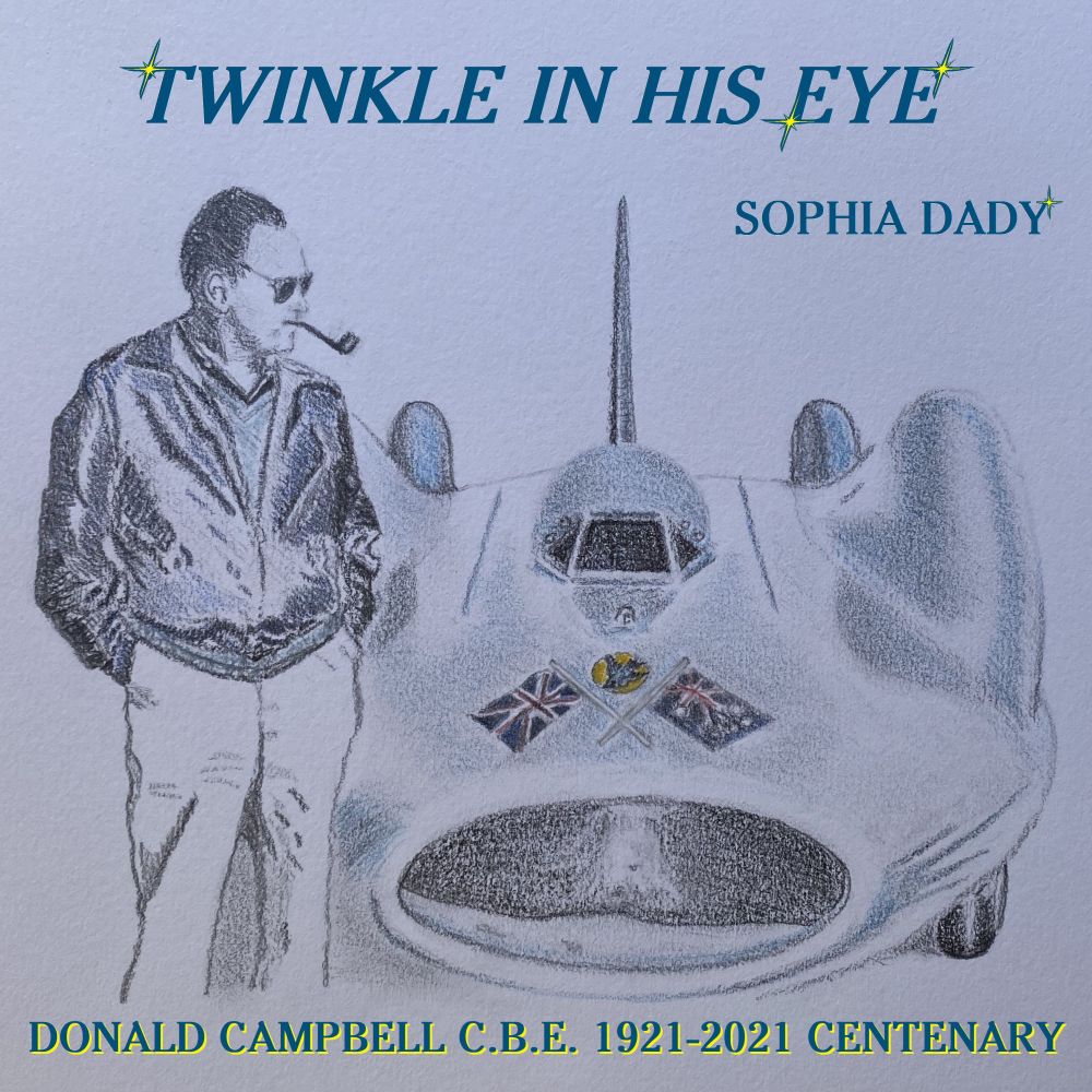 Sophia Dady CD Single Twinkle In His Eye